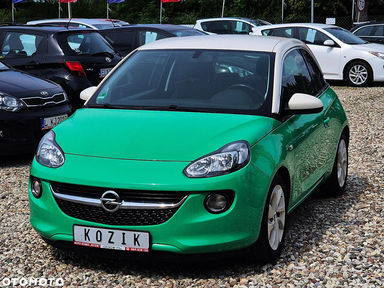Opel Adam 1.4 120 Jahre - 2