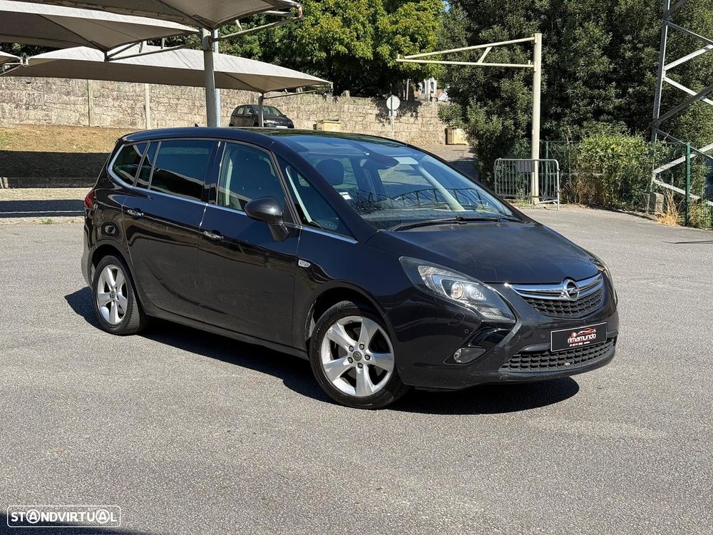 Opel Zafira 2.0 CDTI Cosmo S/S - 2