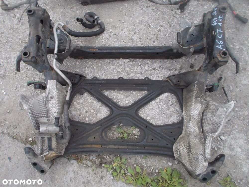 Mcperson amortyzator wozek Audi A6 C7 3.0 TFSI - 2