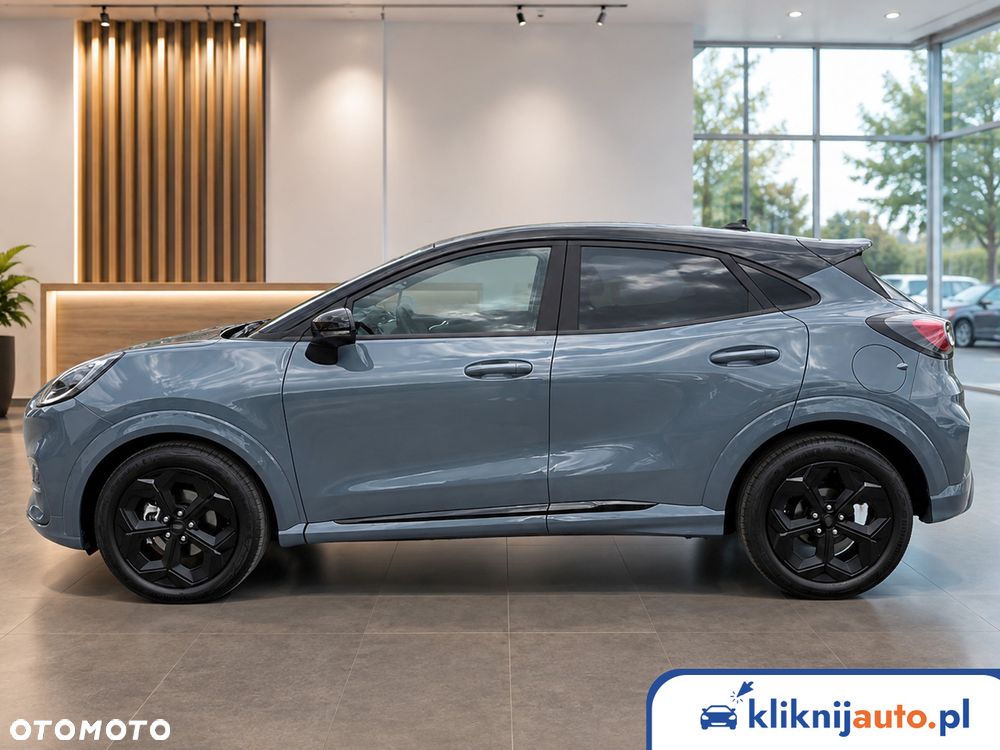 Ford Puma 1.0 EcoBoost mHEV BlueCruise Edition PowerShift - 5