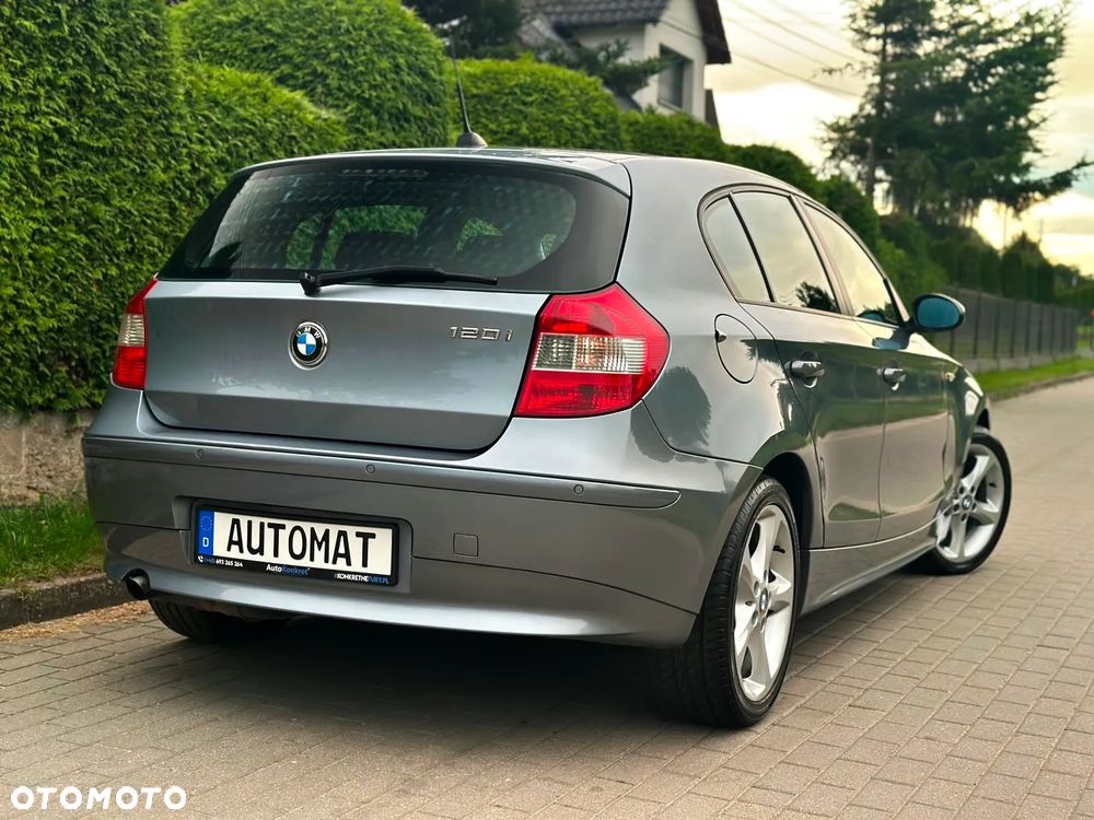 BMW Seria 1 - 8