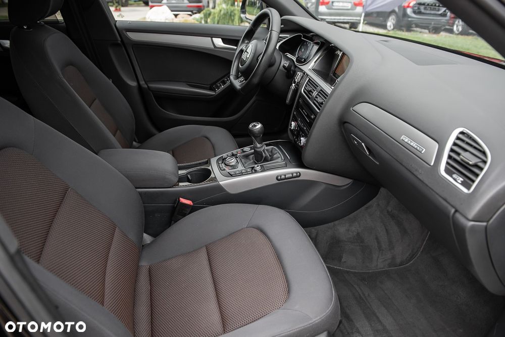 Audi A4 Allroad - 21