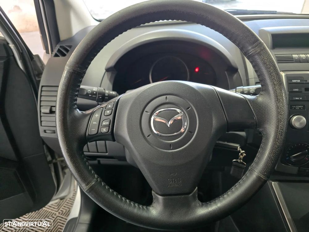 Mazda 5 MZR-CD 2.0 Comfort - 13