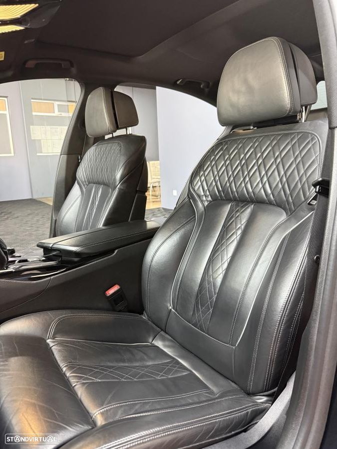 BMW M550d xDrive Auto - 11