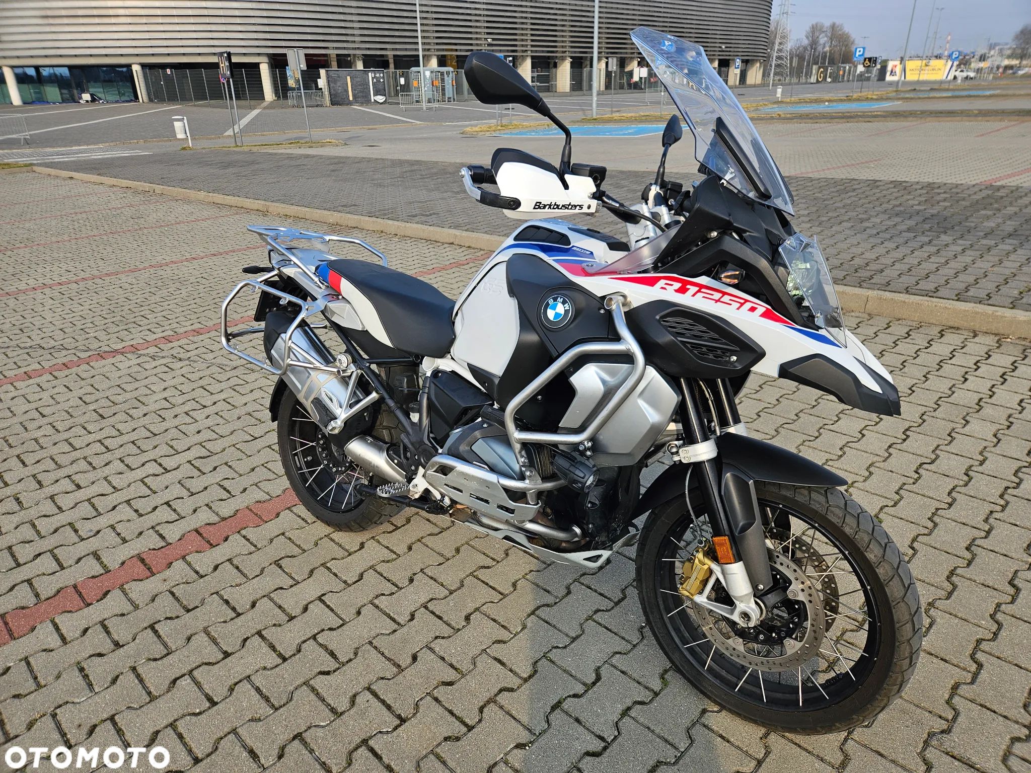 BMW R1250 GS Adventure - 1