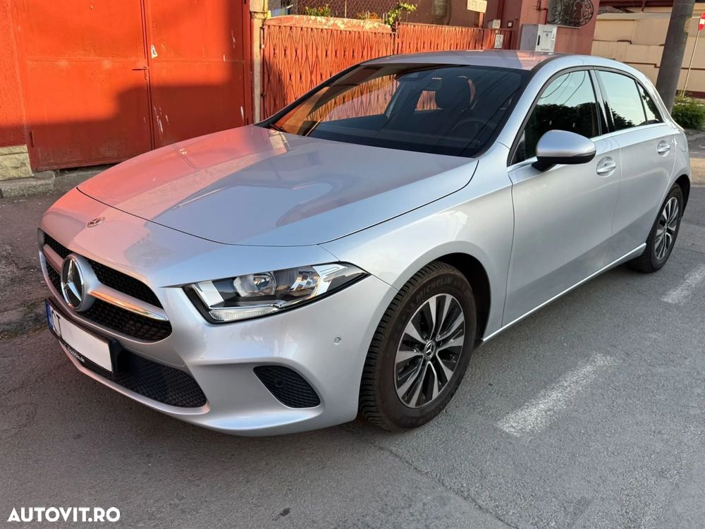 Mercedes-Benz A 200 7G-DCT - 2