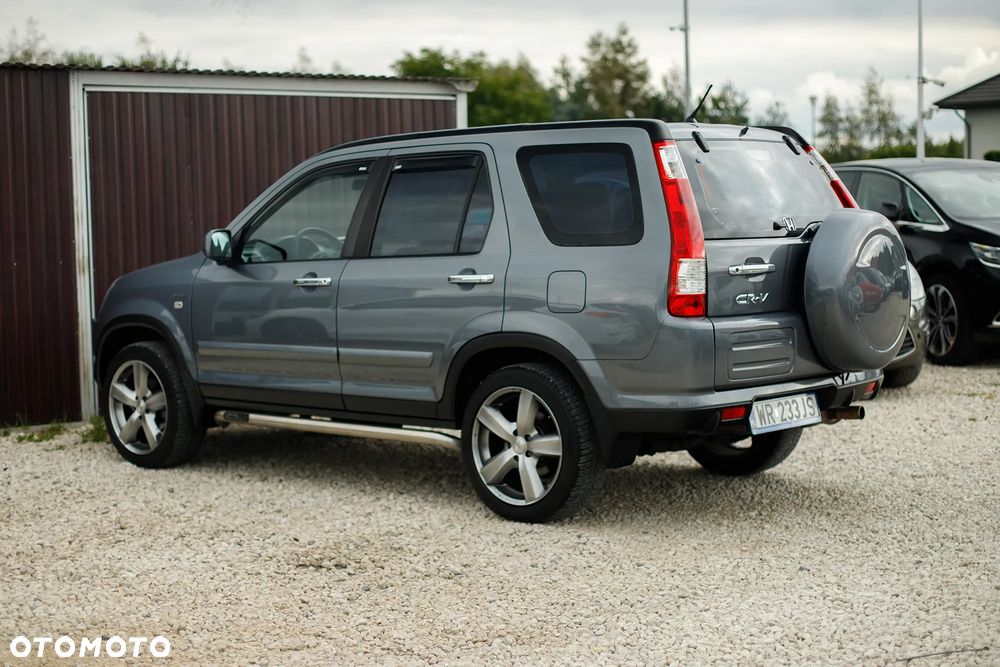 Honda CR-V - 6
