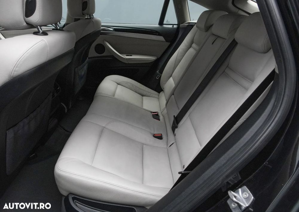 BMW X6 xDrive40d - 15