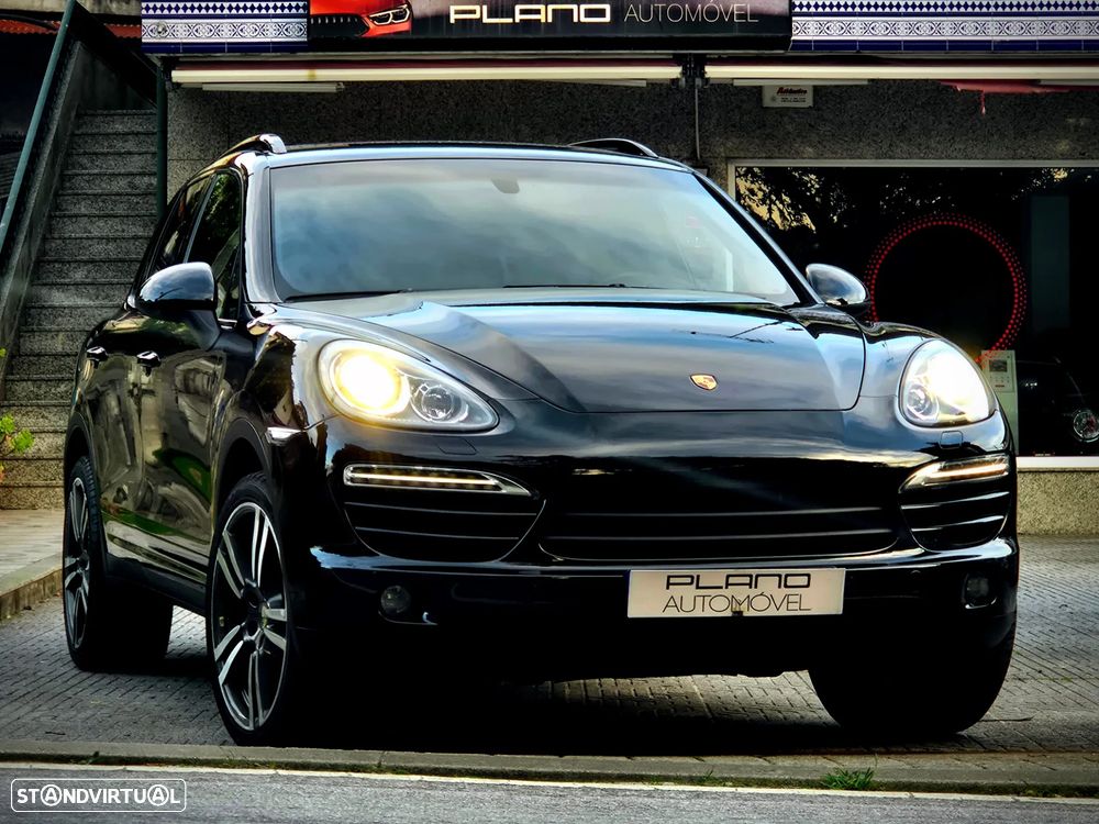 Porsche Cayenne Tiptronic S - 1