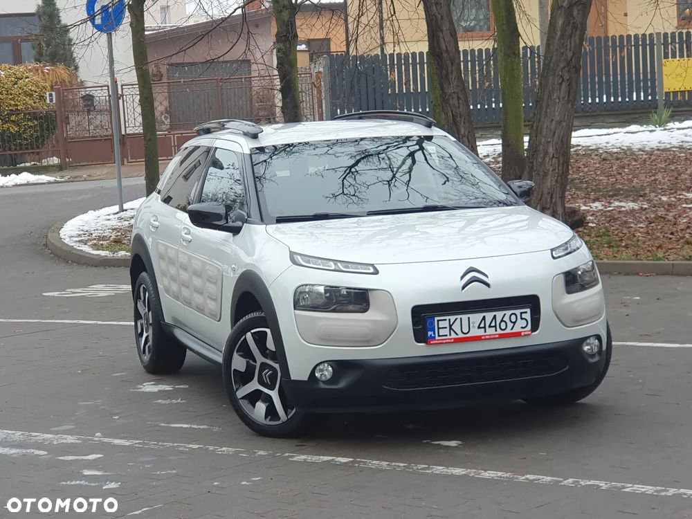 Citroën C4 Cactus Pure Tech 110 Stop&Start Shine Edition - 1