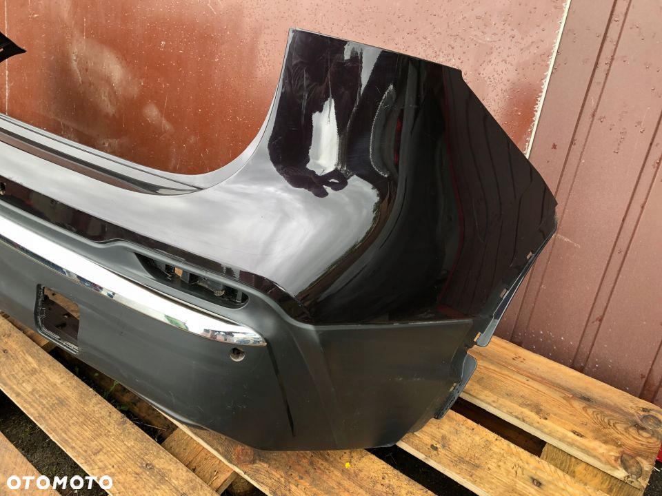 ZDERZAK TYŁ TYLNY NISSAN QASHQAI II J11 LIFT CHROM - 3