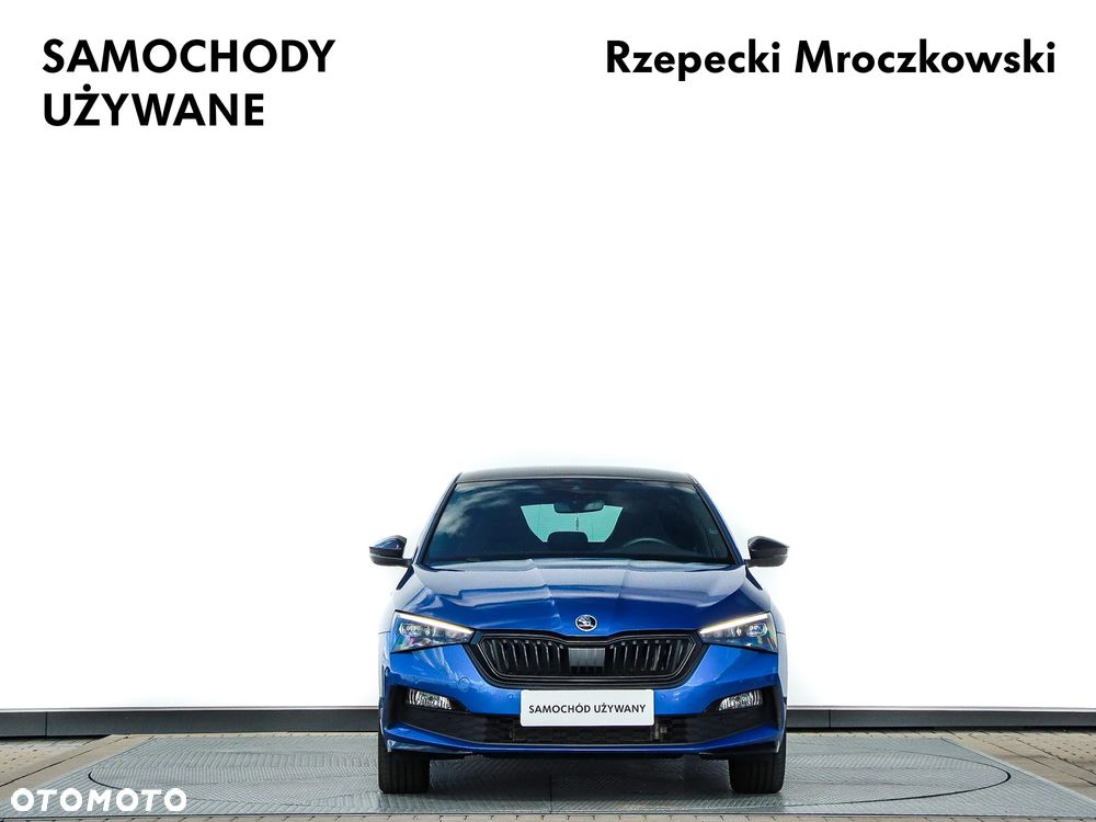 Skoda Scala 1.5 TSI Monte Carlo DSG - 2