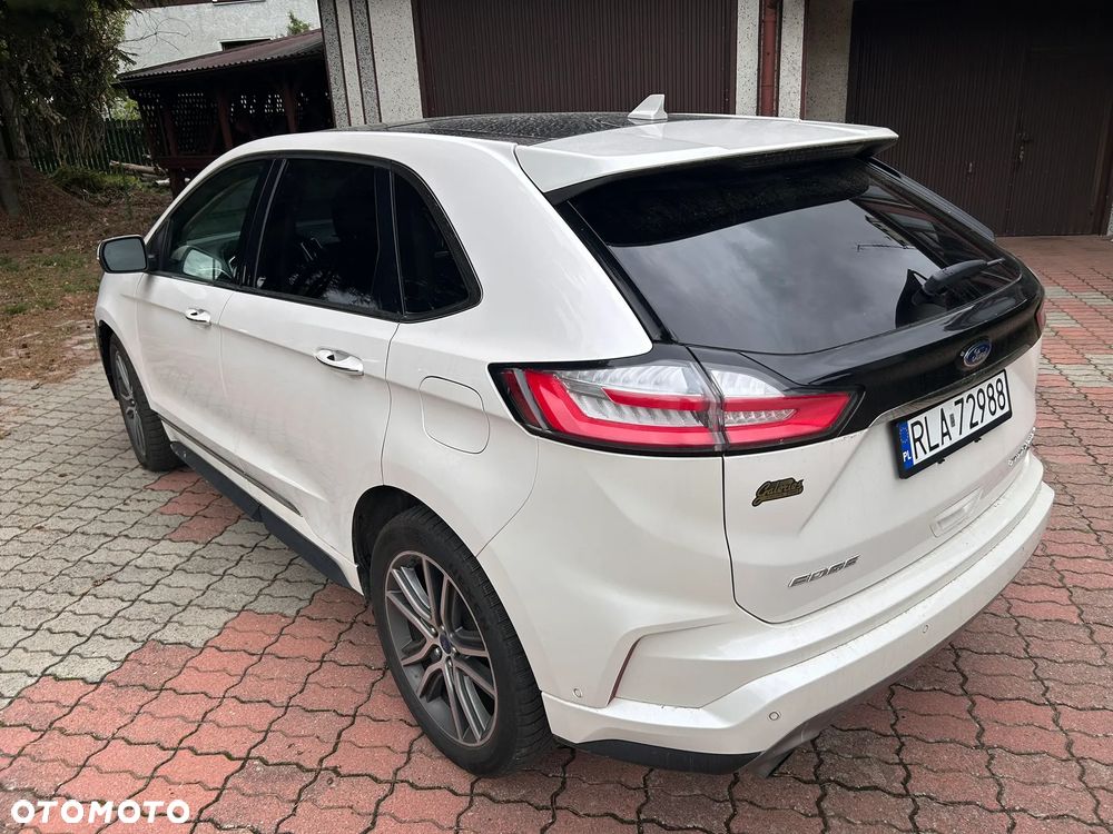 Ford Edge 2.0 EcoBlue Twin-Turbo 4WD Vignale - 26
