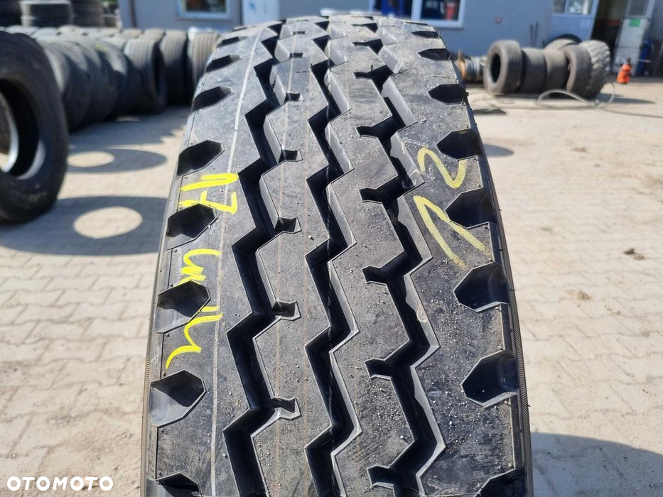 315/80R22.5 Opona GT RADIAL GT01 17mm Przód GT 01 - 4