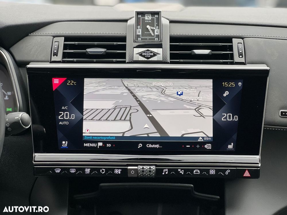 DS Automobiles DS 7 Crossback 1.6 PureTech 180 S&S EAT8 RIVOLI - 20