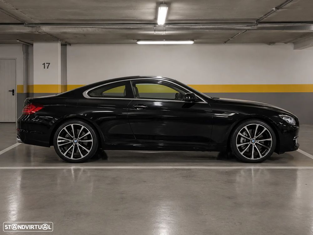 BMW 640 d - 4