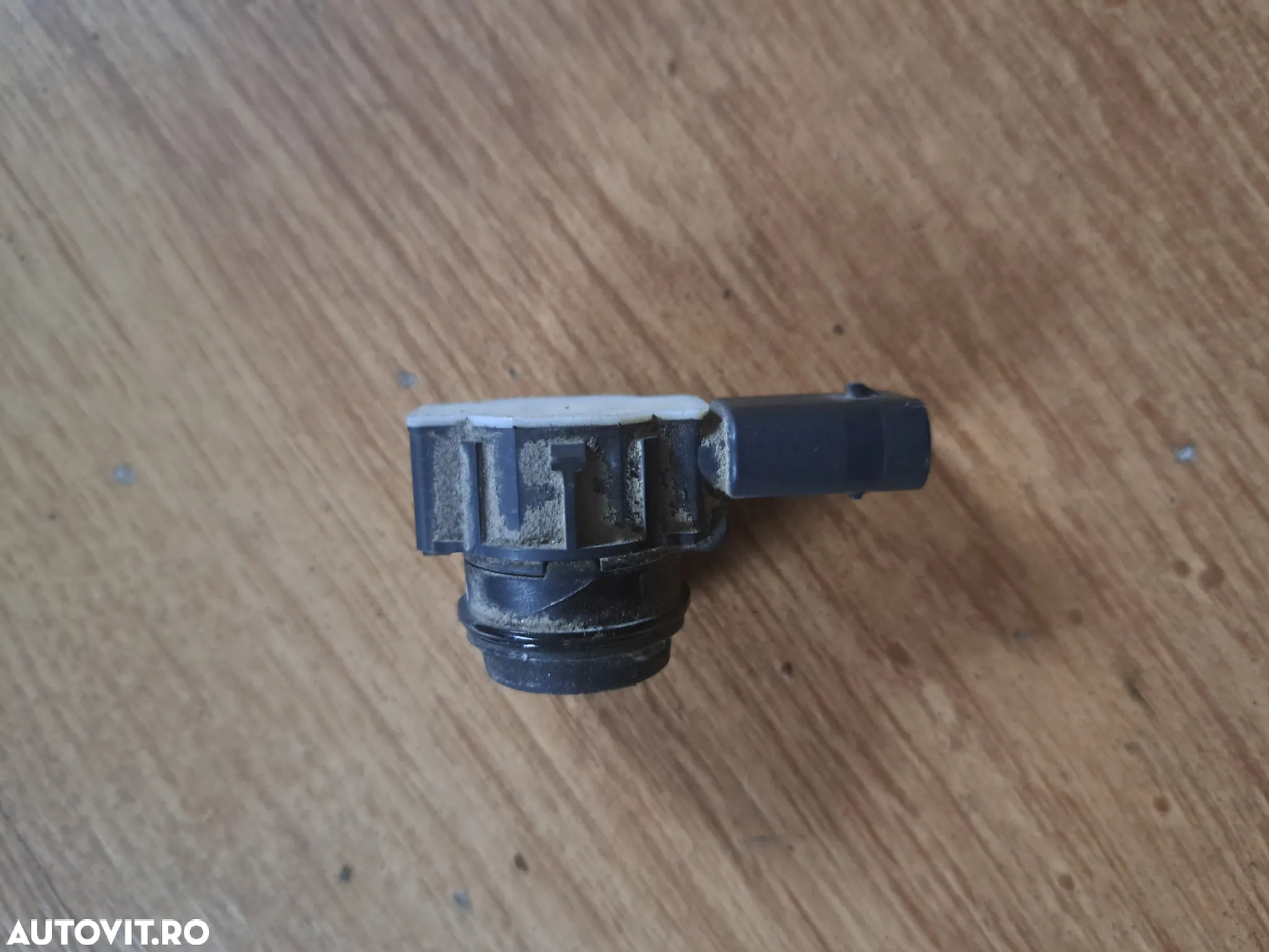 Senzor parcare PDC negru bara fata original BMW F20 F22 F30 F32 F36 - 3