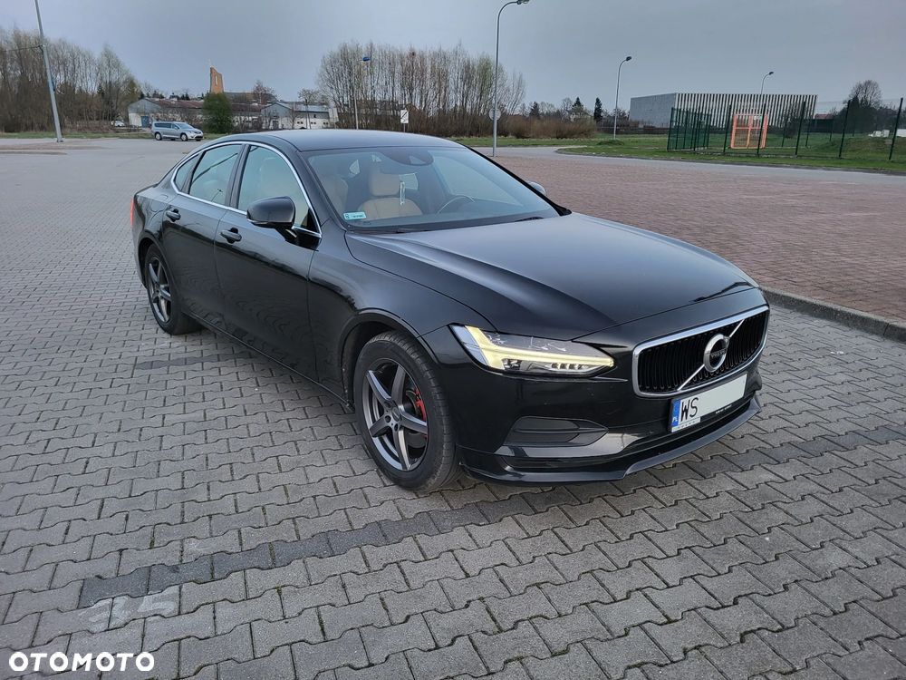 Volvo S90 D5 AWD Momentum - 9