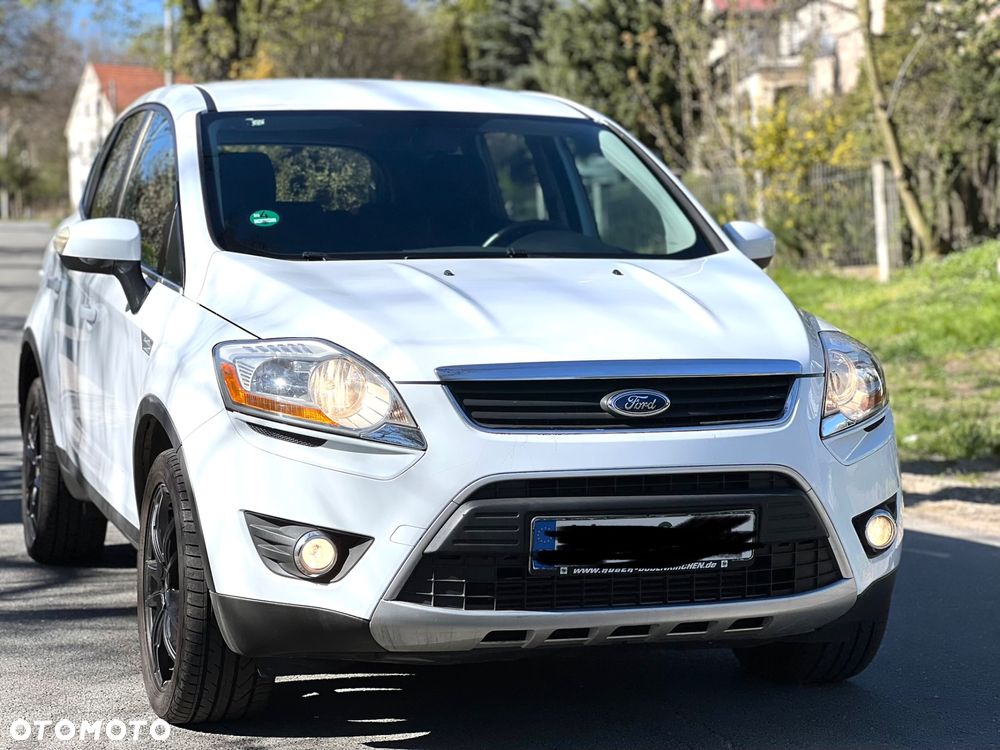Ford Kuga 2.0 TDCi 4x4 Trend - 6