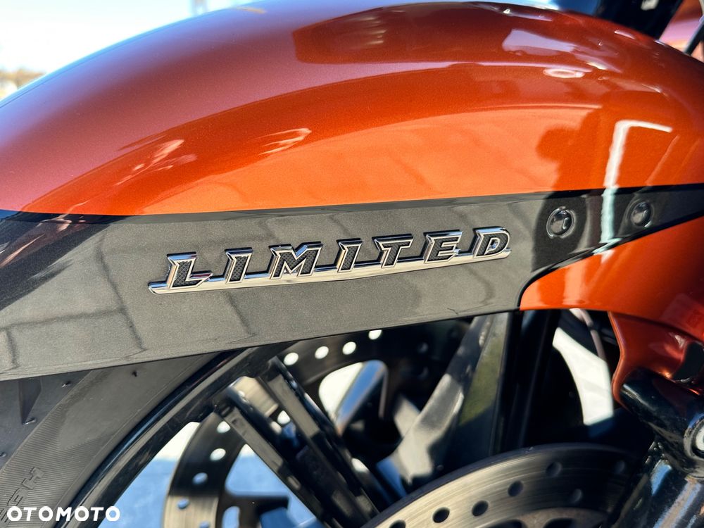 Harley-Davidson Touring Road Glide - 22