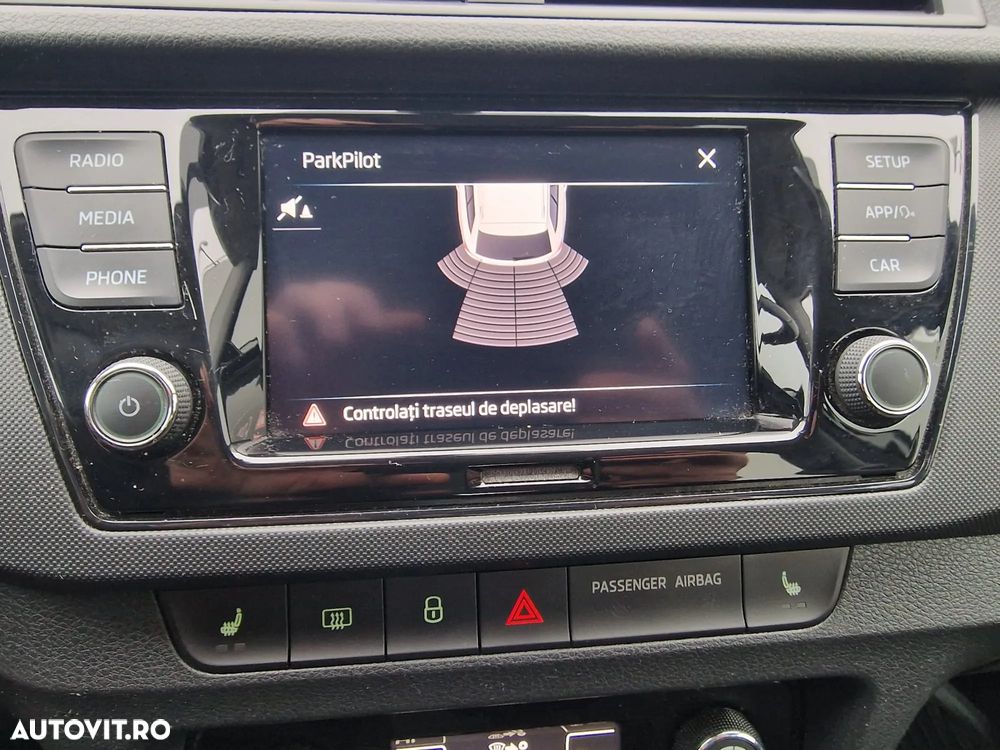 Skoda Fabia 1.0 TSI 95 CP Style - 22