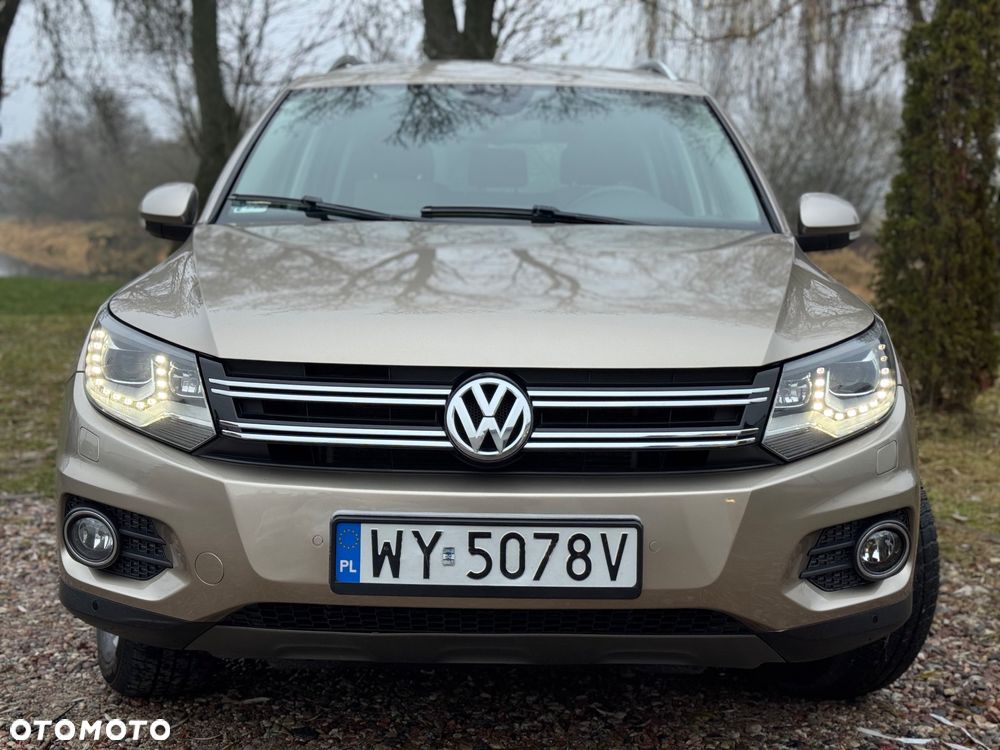 Volkswagen Tiguan 2.0 TDI 4Mot Sport&Style - 3