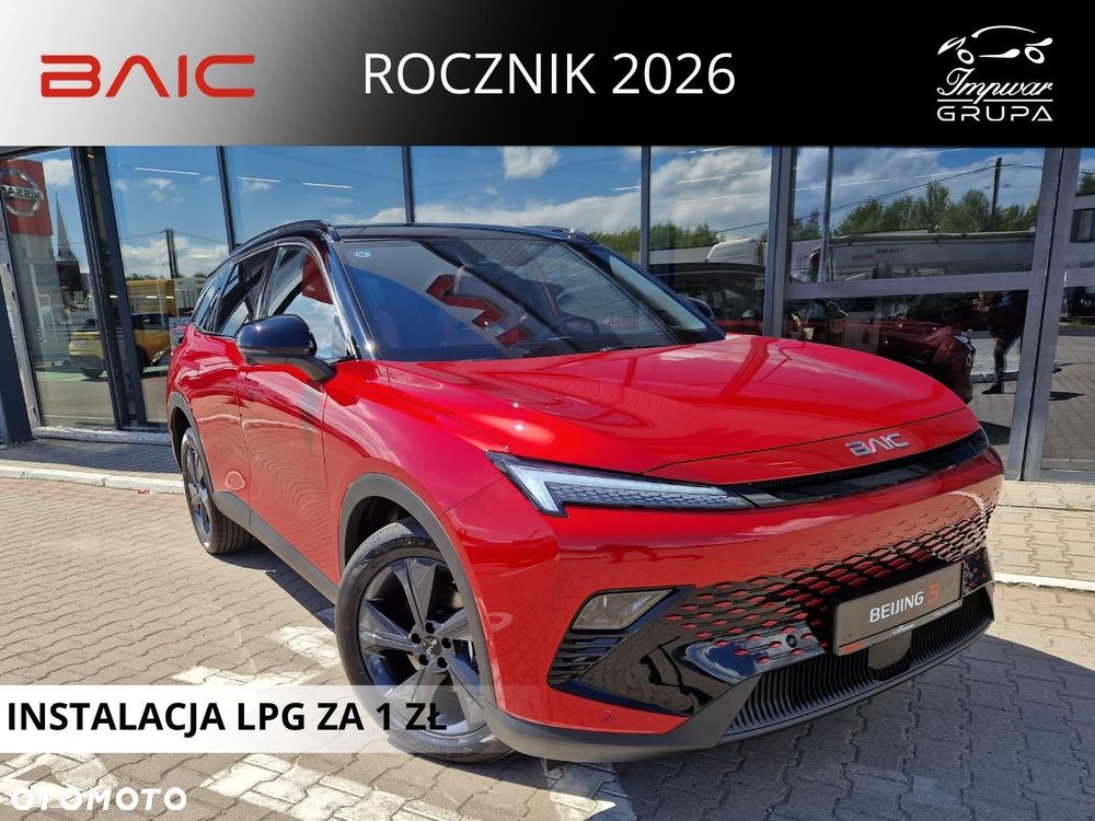 BAIC 5 Beijing 1.5T Comfort DCT - 1