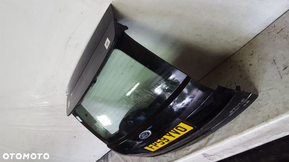 * KLAPA TYŁ TYLNA BAGAŻNIKA DO FORD C MAX F3 - 3