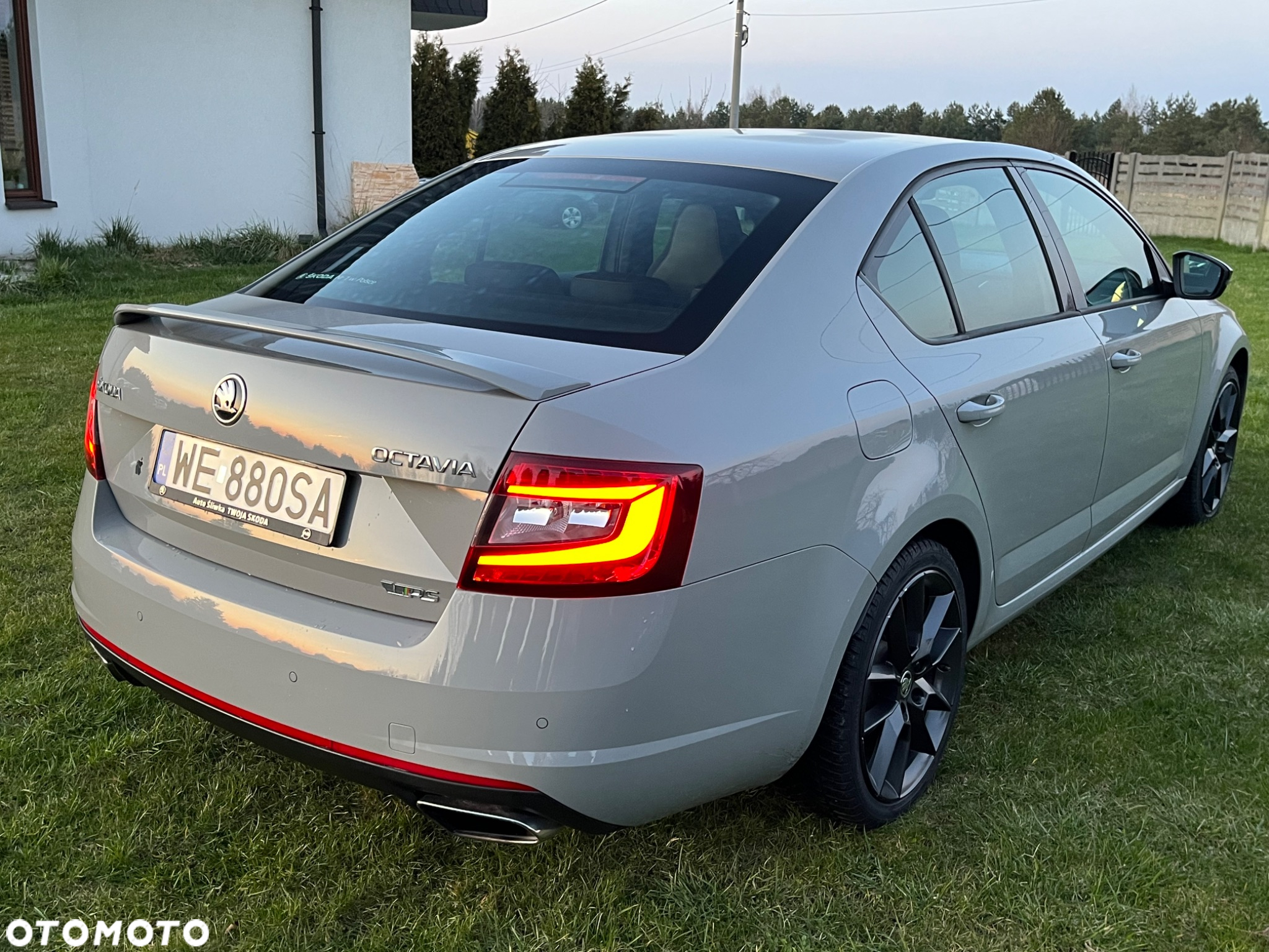 Skoda Octavia 2.0 TSI RS 230 - 31