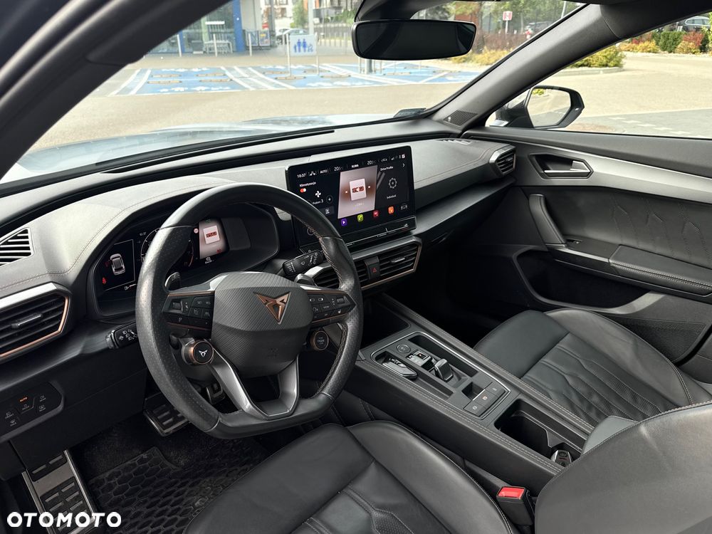 Cupra Formentor 2.0 TSI 4Drive VZ Tribe Edition DSG - 6