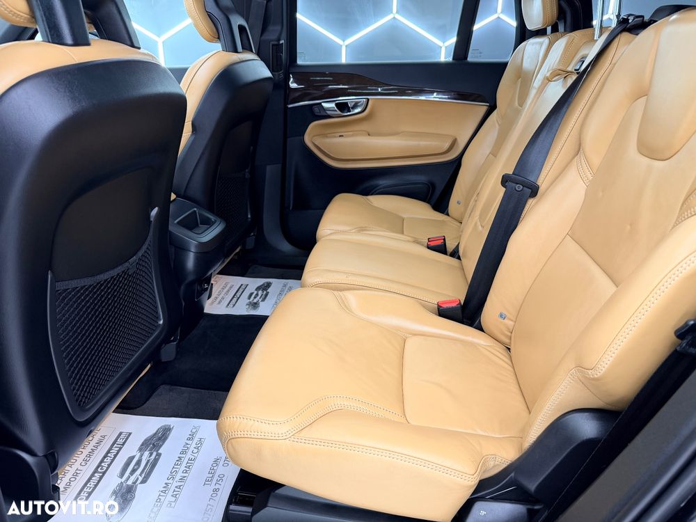 Volvo XC 90 T5 AWD Geartronic Inscription - 14