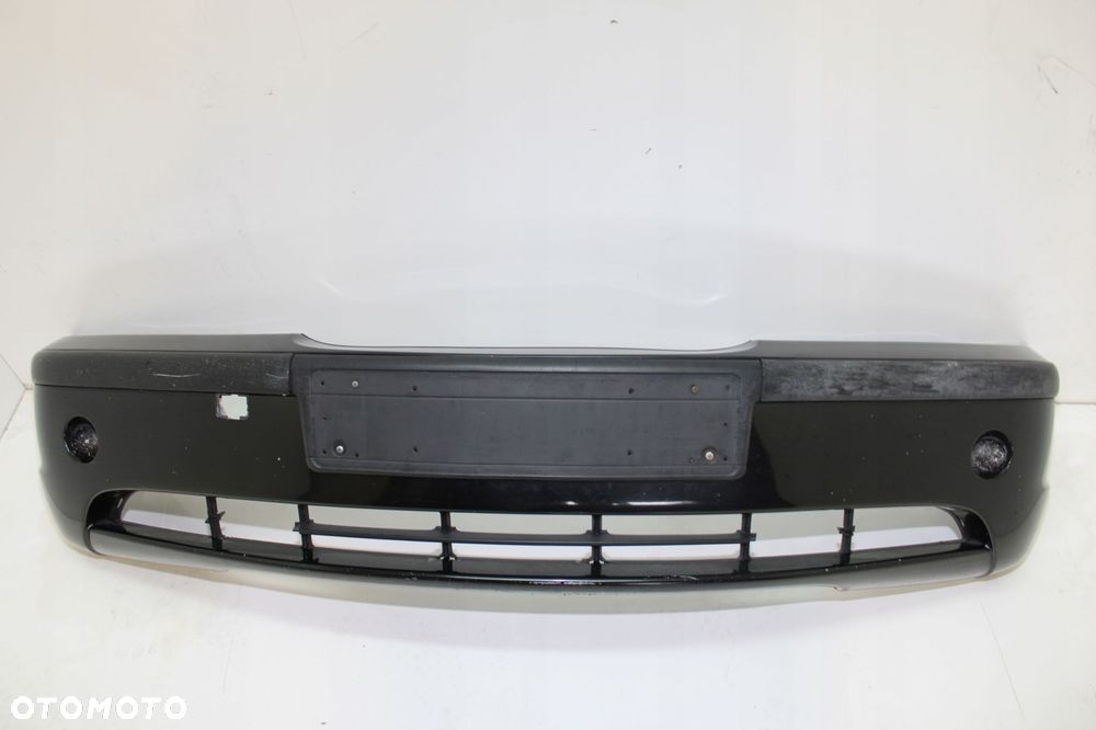 BMW E46 SEDAN KOMBI LIFT ZDERZAK PRZÓD PRZEDNI BELKA KOMPLETNY ZAŚLEPKI - 1