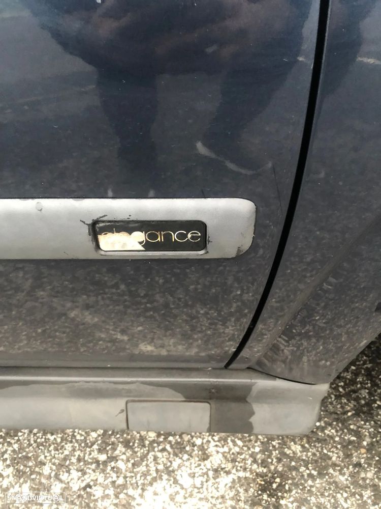 Opel Astra Caravan 1.7 DTi Elegance - 17