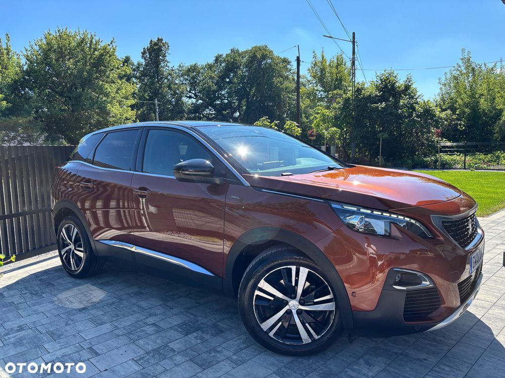 Peugeot 3008 - 5
