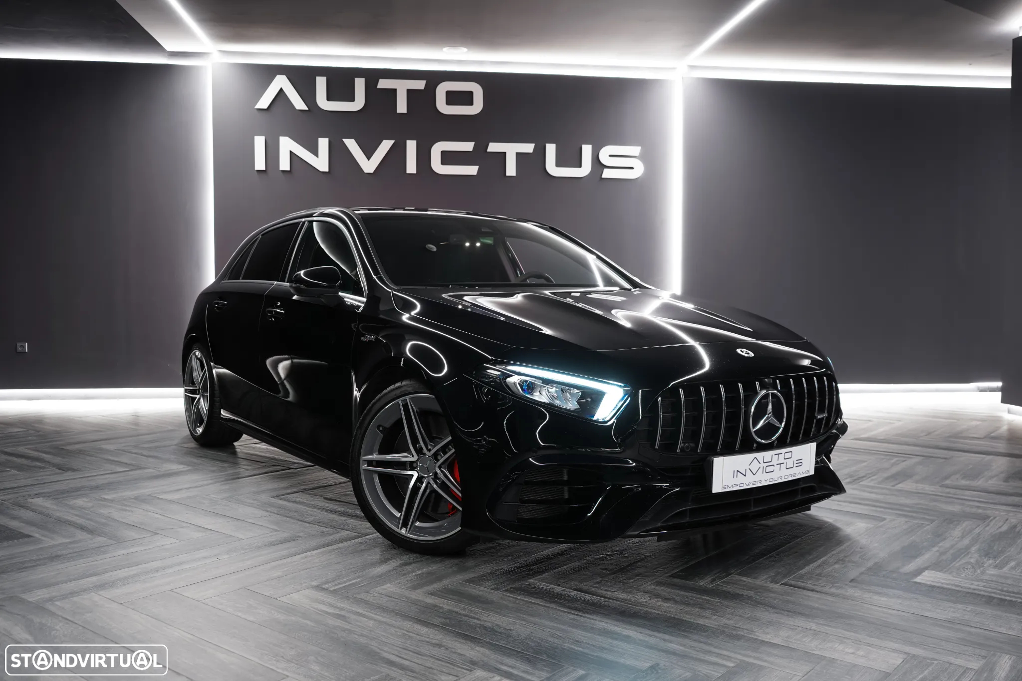 Mercedes-Benz A 45 AMG S 4Matic+ - 3