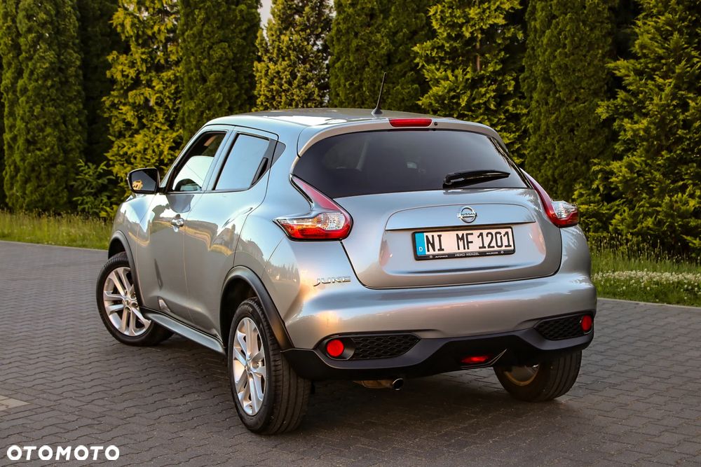 Nissan Juke 1.2 DIG-T Tekna - 17