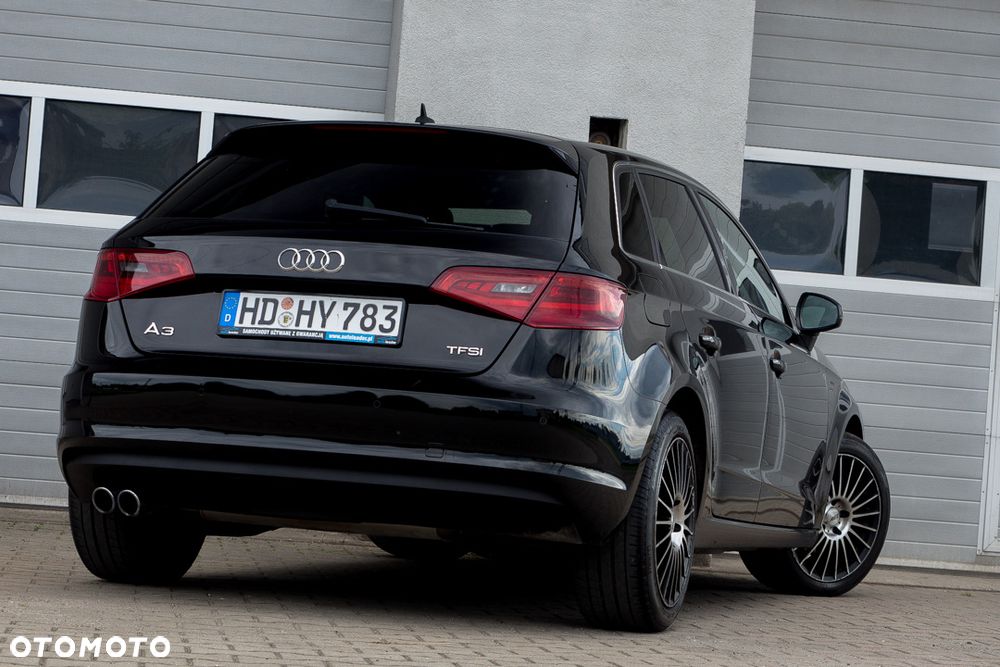 Audi A3 Sportback 1.4 TFSI Ambiente - 7