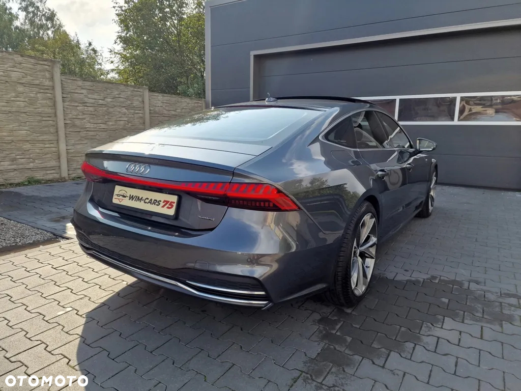 Audi A7 Sportback 40 TDI quattro S tronic - 12