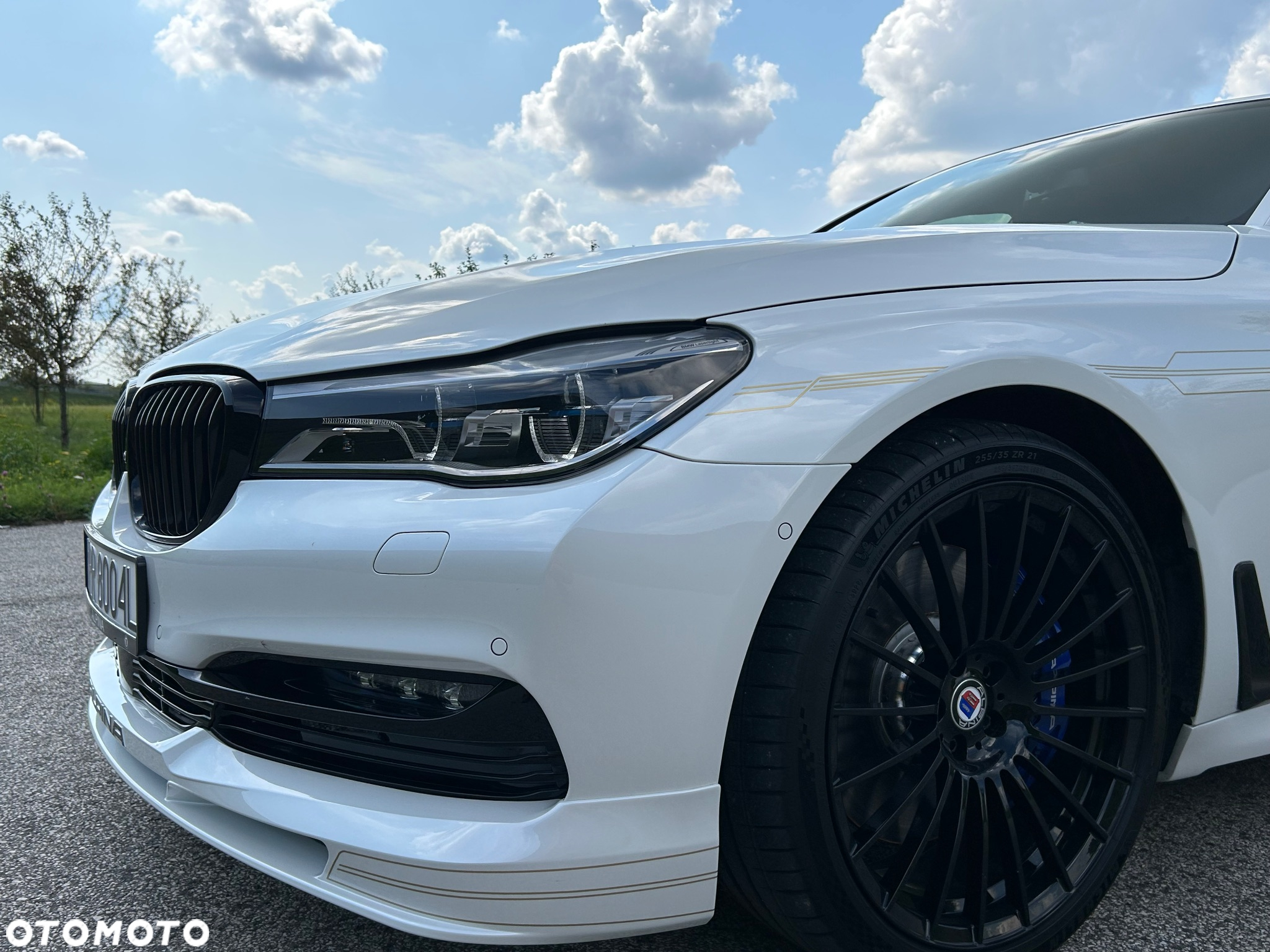 BMW-ALPINA B7 Biturbo - 14