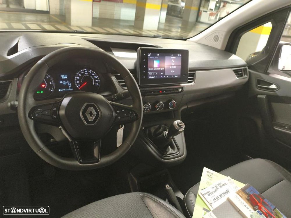 Renault Kangoo Van 1.5 Blue dCi Edition One - 7