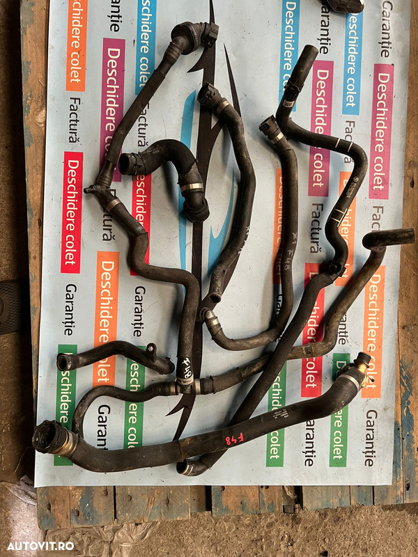 Furtun BMW X1 F48 X2 f39
