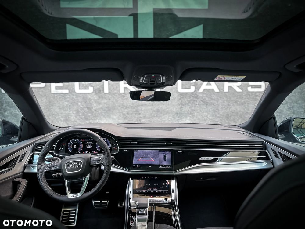 Audi Q8 2025