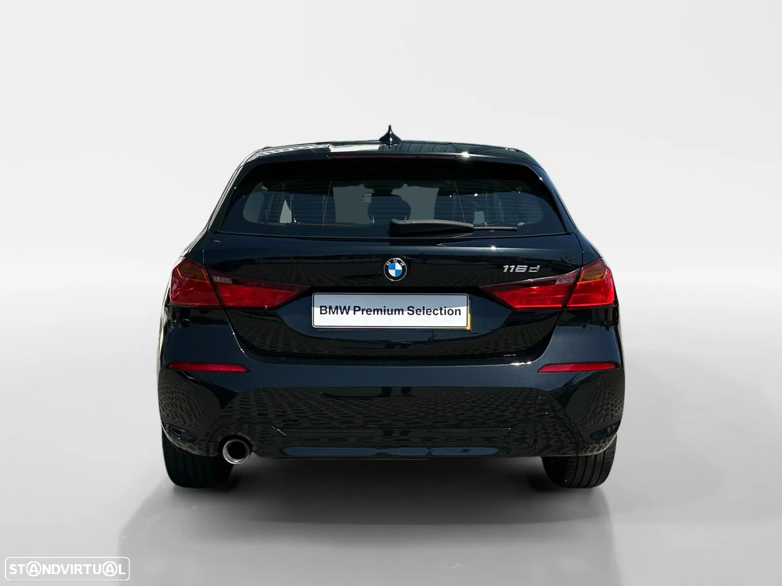 BMW 116 d Corporate Edition - 5