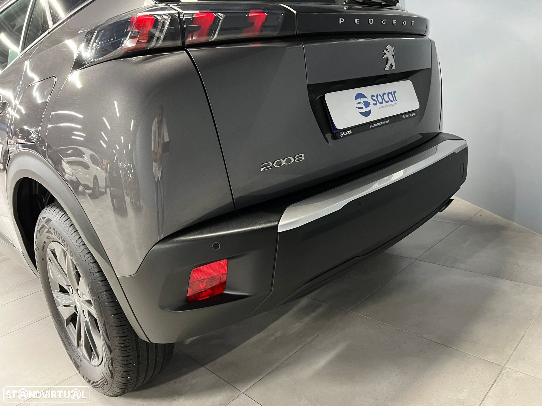 Peugeot 2008 1.2 PureTech Active Pack - 10