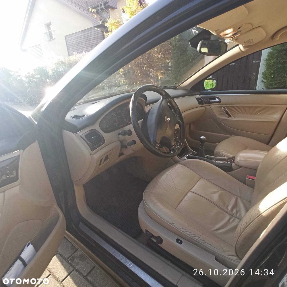 Peugeot 607 - 3