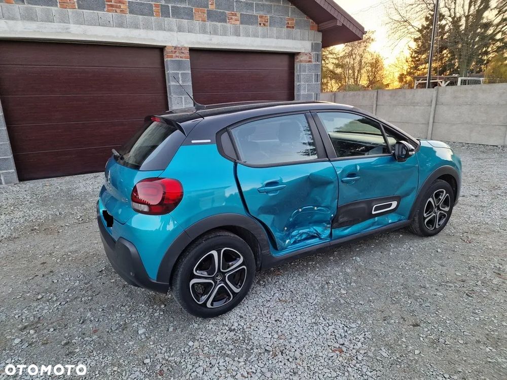 Citroën C3 Pure Tech 83 S&S YOU - 8