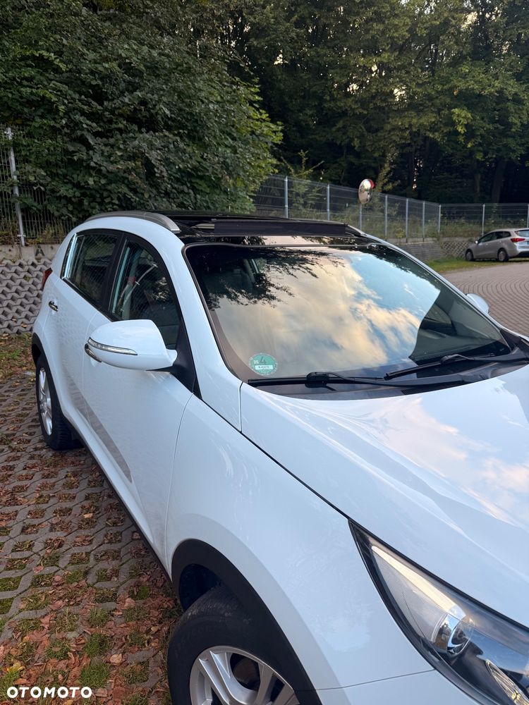 Kia Sportage 2.0 CVVT 2WD Automatik Vision - 34