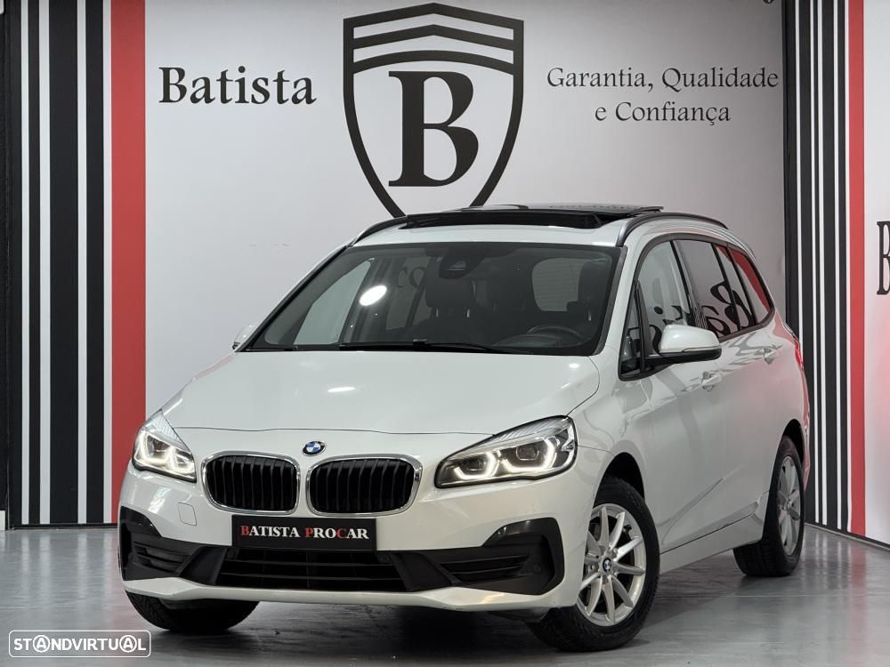BMW 216 Gran Tourer d 7L Advantage - 2