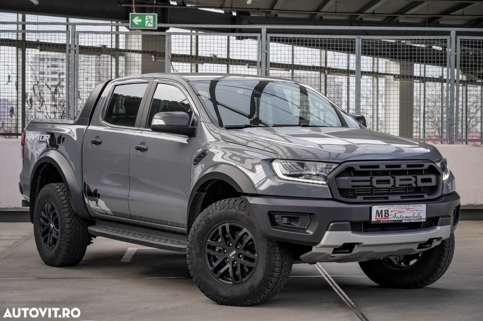 Ford Raptor - 3