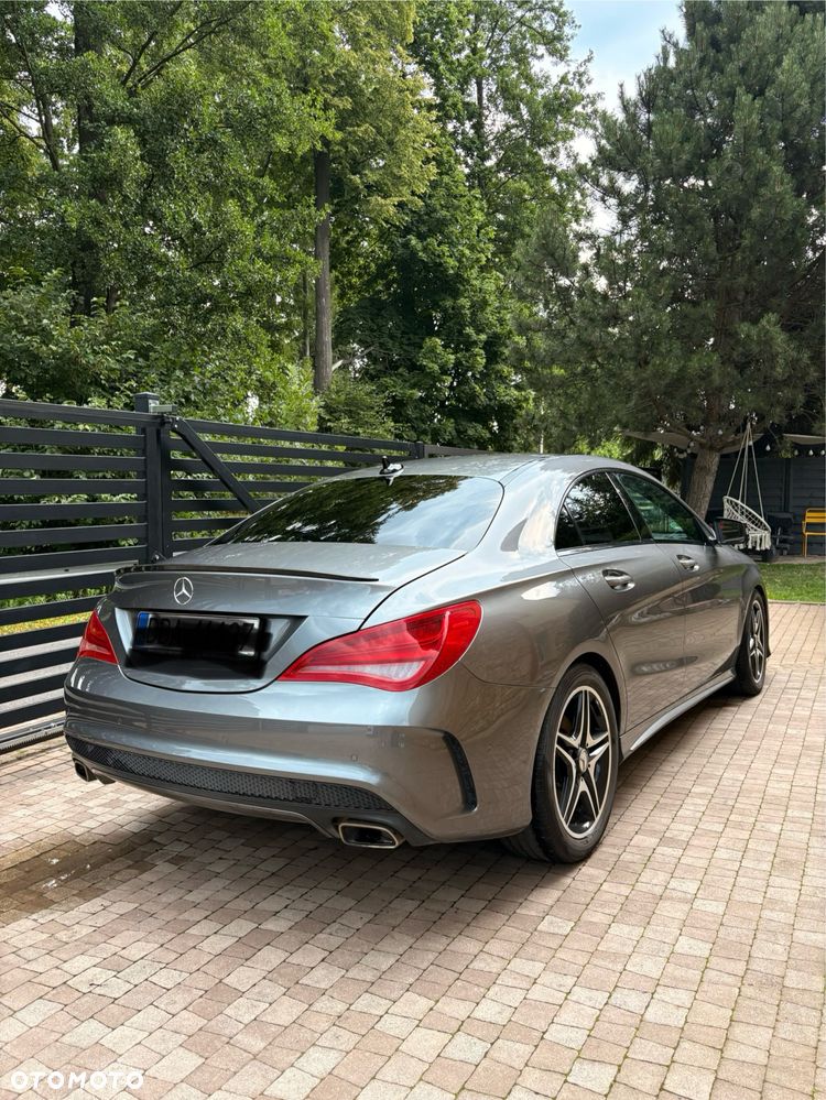 Mercedes-Benz CLA - 5